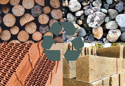 Nachnutzung von mineralischen Baustoffen