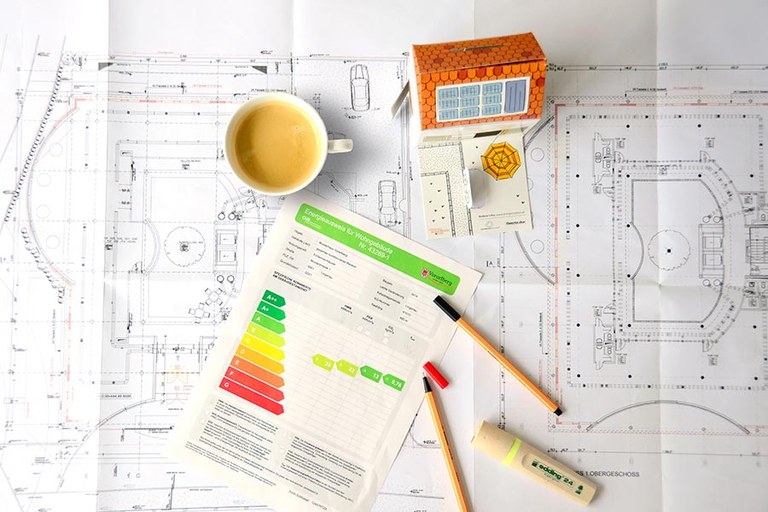 Die Ausbildung befähigt zu kompetenten Energieberatungen.