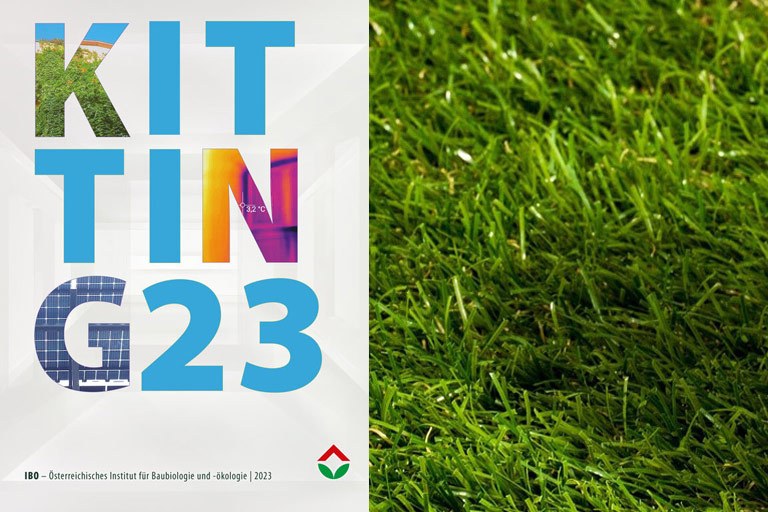 Das neue Kitting Jahrbuch 2023, IBO Verlag 2023, 80 Seiten, Euro 28,–