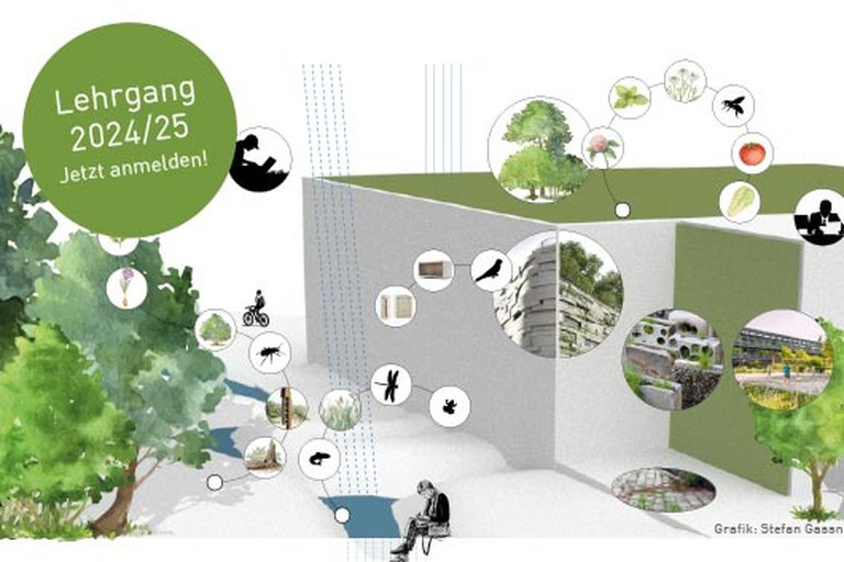 Anmeldung ab sofort unter: vorarlberg@ecology.at