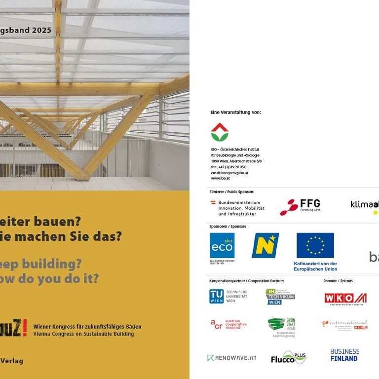 Internationaler Kongress, 7. und 8. April 2025