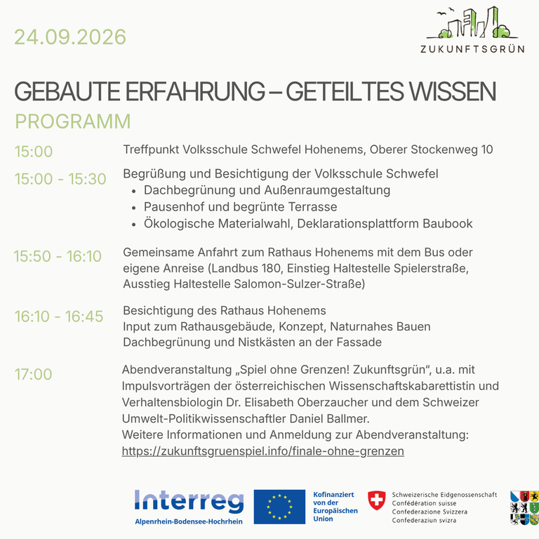 Programm