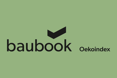 Neue Plattform: baubook Oekoindex