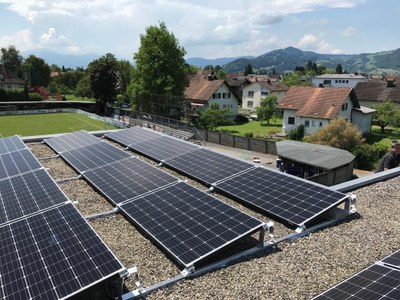 Errichtung von PV- und Solarthermie-Anlagen neu geregelt