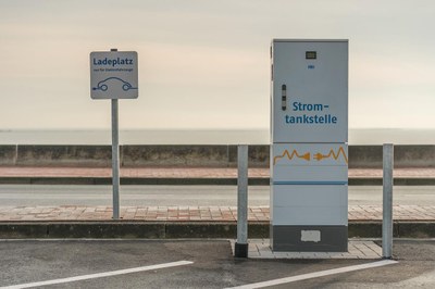 E-Ladeinfrastruktur im verdichteten Wohnbau