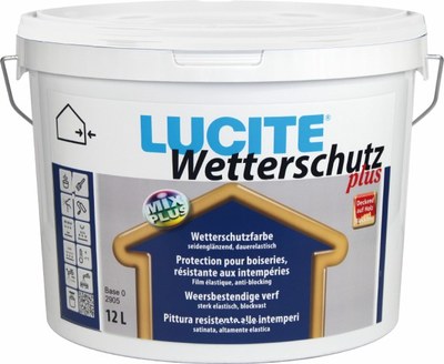 LUCITE® 152 Wetterschutz
