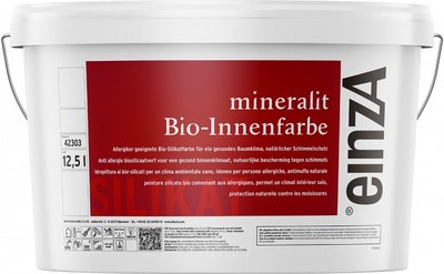 einzA mineralit Bio-Innenfarbe