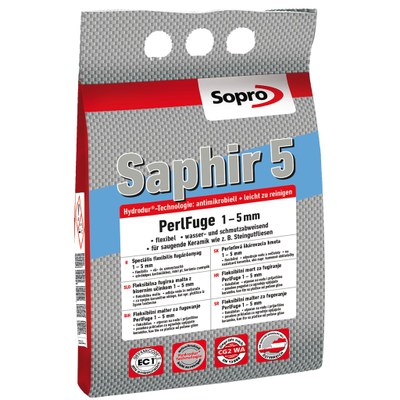 Sopro Saphir® 5 PerlFuge 1-5 mm
