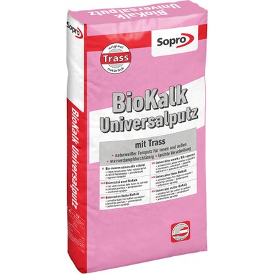 Sopro Biokalk Universalputz