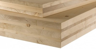 CLT (Cross Laminated Timber) by Stora Enso