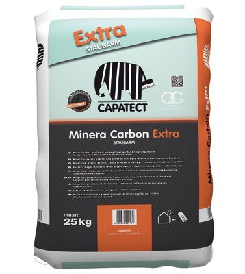 Synthesa Capatect Minera Carbon Extra Staubarm