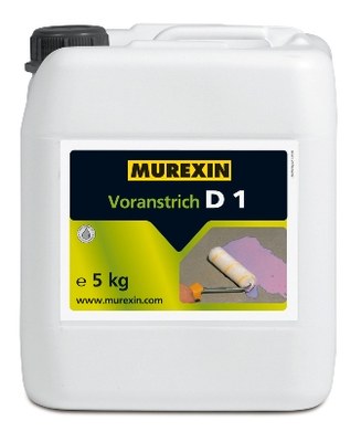 Voranstrich D 1