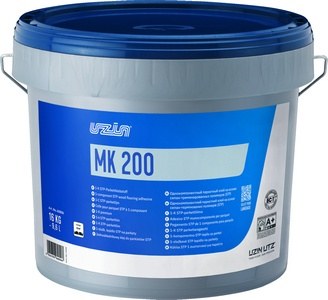 UZIN MK 200 - 1-K STP-Parkettklebstoff