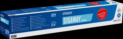 SIGAWAY ORIGINAL - Hochleistungsklebstoff für die Fläche (Gewebeträger)