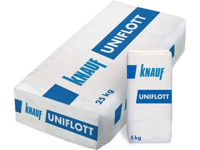 Knauf Uniflott / Uniflott imprägniert
