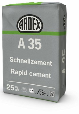ARDEX A 35 Schnellzement