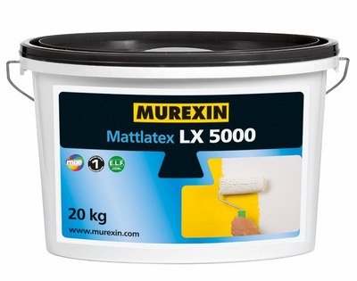 Mattlatex LX 5000
