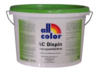 allcolor AC Dispin E.L.F., weiß (innen)