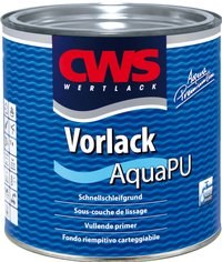 CWS WERTLACK® Vorlack Aqua PU