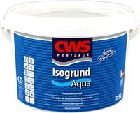 CWS WERTLACK® Isogrund Aqua