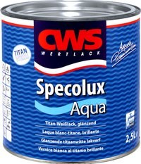CWS WERTLACK® Specolux Aqua
