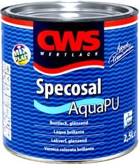 CWS WERTLACK® Specosal Aqua PU