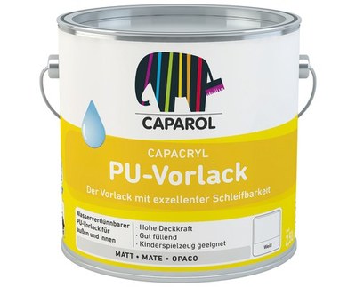 Synthesa Capacryl PU-Vorlack