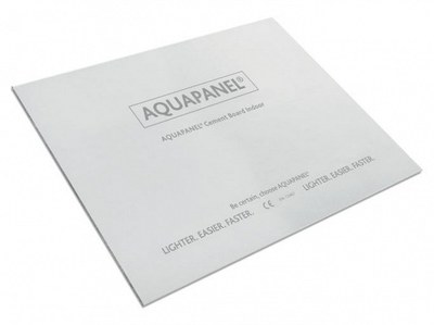 Knauf AQUAPANEL® Cement Board Indoor