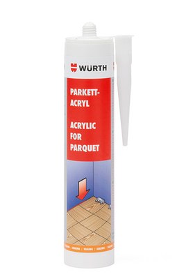 Würth Parkett-Acryl