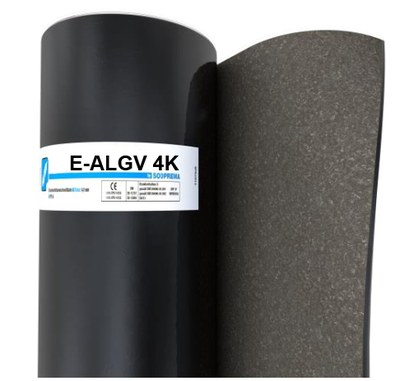 Soprema E-ALGV-4K Dampfsperrbahn