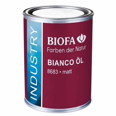 BIOFA Bianco Öl 8683