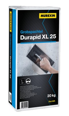 Grobspachtel Durapid XL 25