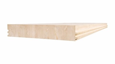best wood Deckensysteme - best wood BSH Deckenelemente mit und ohne Farbauftrag