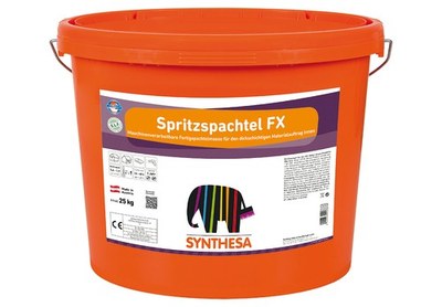 Synthesa Spritzspachtel FX