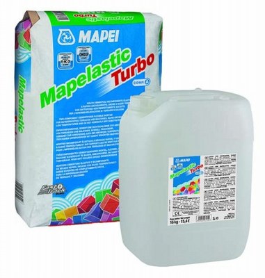 Mapei Mapelastic Turbo
