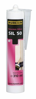 Naturstein Silikon SIL 50
