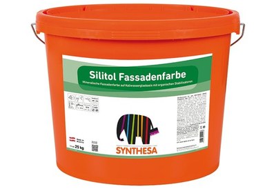 Synthesa Silitol Fassadenfarbe