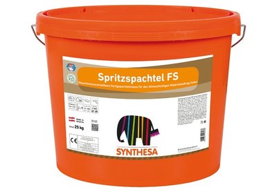 Synthesa Spritzspachtel FS