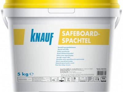 Knauf Safeboard Spachtel