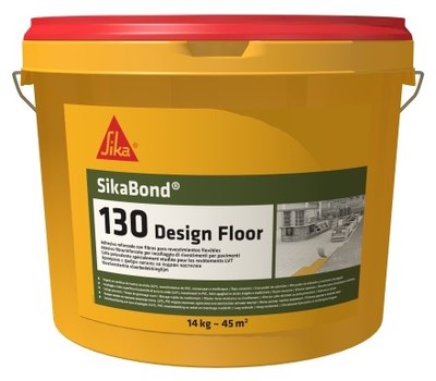 SikaBond-130 Design Floor