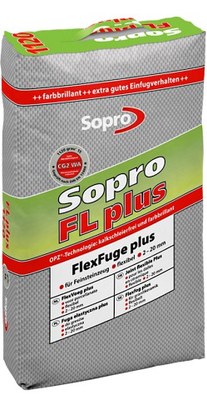 Sopro FL plus FlexFuge plus 2 - 20 mm