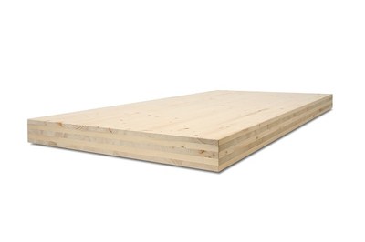 CLTPLUS Cross Laminated Timber by THEURL (Fichte)