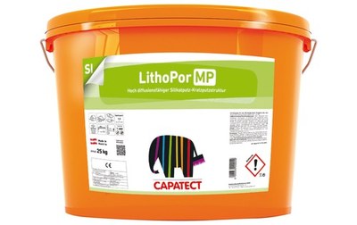 Synthesa Capatect LithoPor MP