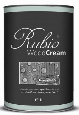 Rubio WoodCream