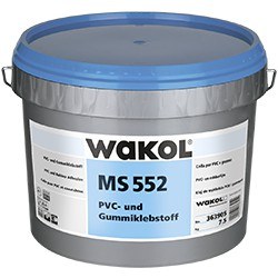 WAKOL MS 552 PVC- und Gummiklebstoff