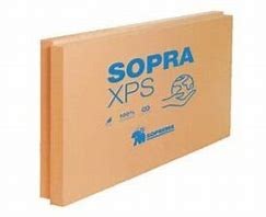 Soprema SOPRA XPS SL, CR, CW, WF 80-200mm