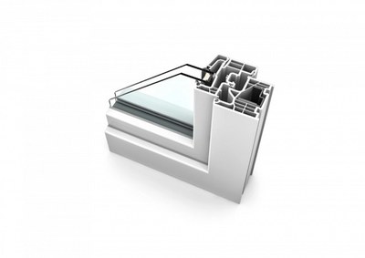 Internorm Kunststoff-Fenster KF310 Ug 1,1 ISO ECLAZ®