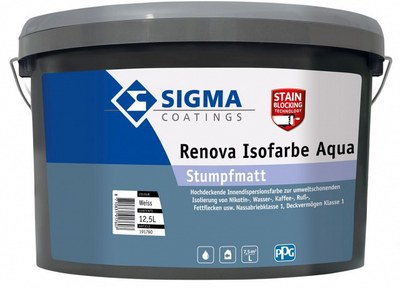Sigma Renova Isofarbe Aqua