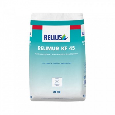 RELIUS Relimur Spachtelmasse KF 45