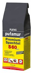 PUFAS pufamur Premium Spachtel S60 easy